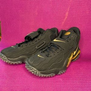 Nike Air Zoom Turf Jet 97 Black/Metallic Gold